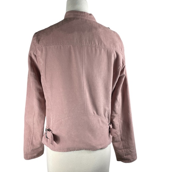 Staccato Women's Pink Utility Jacket - Picture 2 of 7